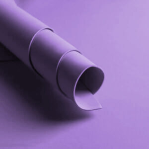 PLIEGO GOMA EVA 40X60 CM MORADO