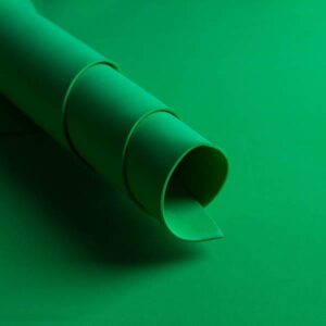PLIEGO GOMA EVA 40X60 CM VERDE OSCURO