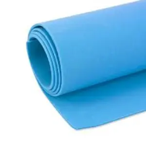 PLIEGO GOMA EVA 40X60 CM CELESTE