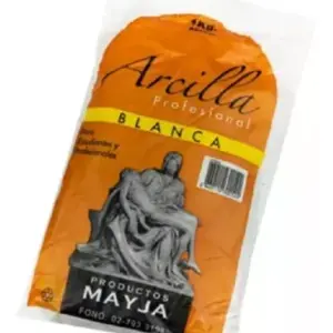ARCILLA BLANCA MAYJA