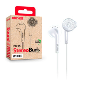 AUDIFONO MAXELL EB-95 STEREO BUDS 3.5MM