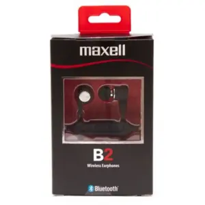AUDIFONOS BLUETOOTH MAXELL B2