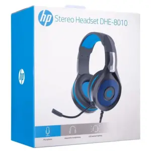 AUDIFONOS DHE-8010 HP
