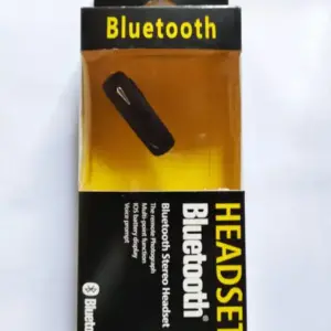 BLUETOOTH STEREO HEADSET