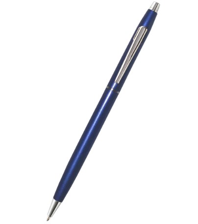 BOLIGRAFO ELEGANCE CLASS COLOR AZUL