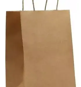 BOLSA DE REGALO PAPEL KRAF GRANDE