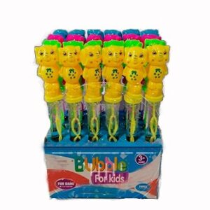 BURBUJAS PARA NIÑOS DISEÑO DE PERROS