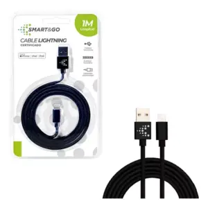 CABLE LIGHTNING 1M SMART GO