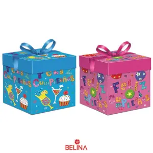 CAJA DE REGALO PEQUENA