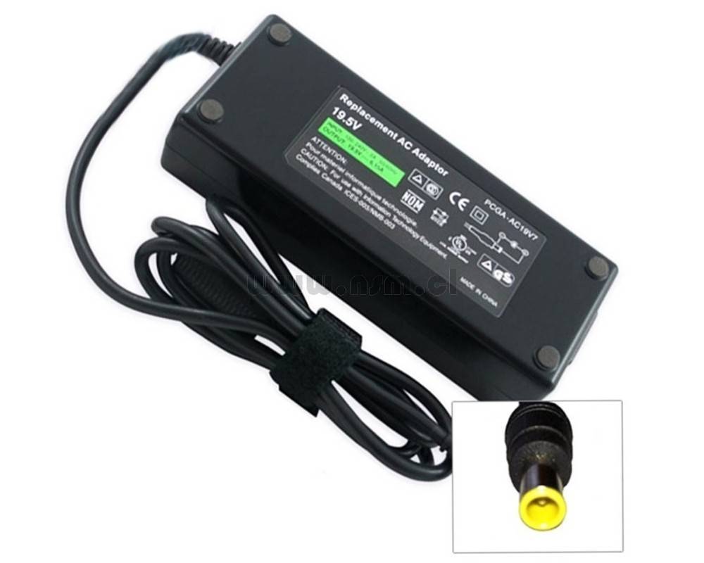 CARGADOR DIGITAL MICRO GAMER 19.5V-3.9A SO