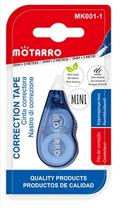 CINTA CORRECTORA MOTARRO