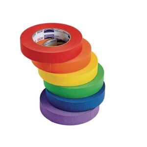 CINTA MASKIN DE COLOR 18MM