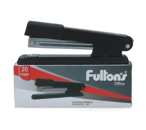 CORCHETERA METALICA FULTONS 20 HOJAS