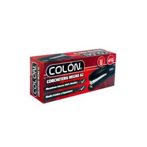 CORCHETERA NEGRA A2 COLON