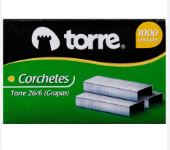 CORCHETES TORRE 26/6