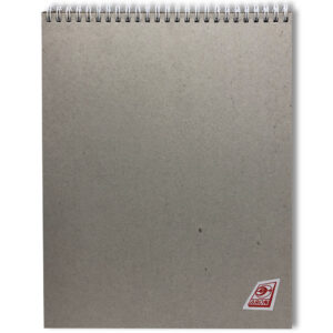 CROQUERA ARTES TAMAÑO CARTA