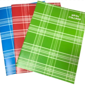 CUADERNO COLLEGE ARON 80 HJS 7 MM