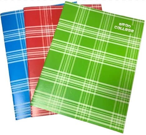 CUADERNO COLLEGE ARON 80 HJS 7 MM