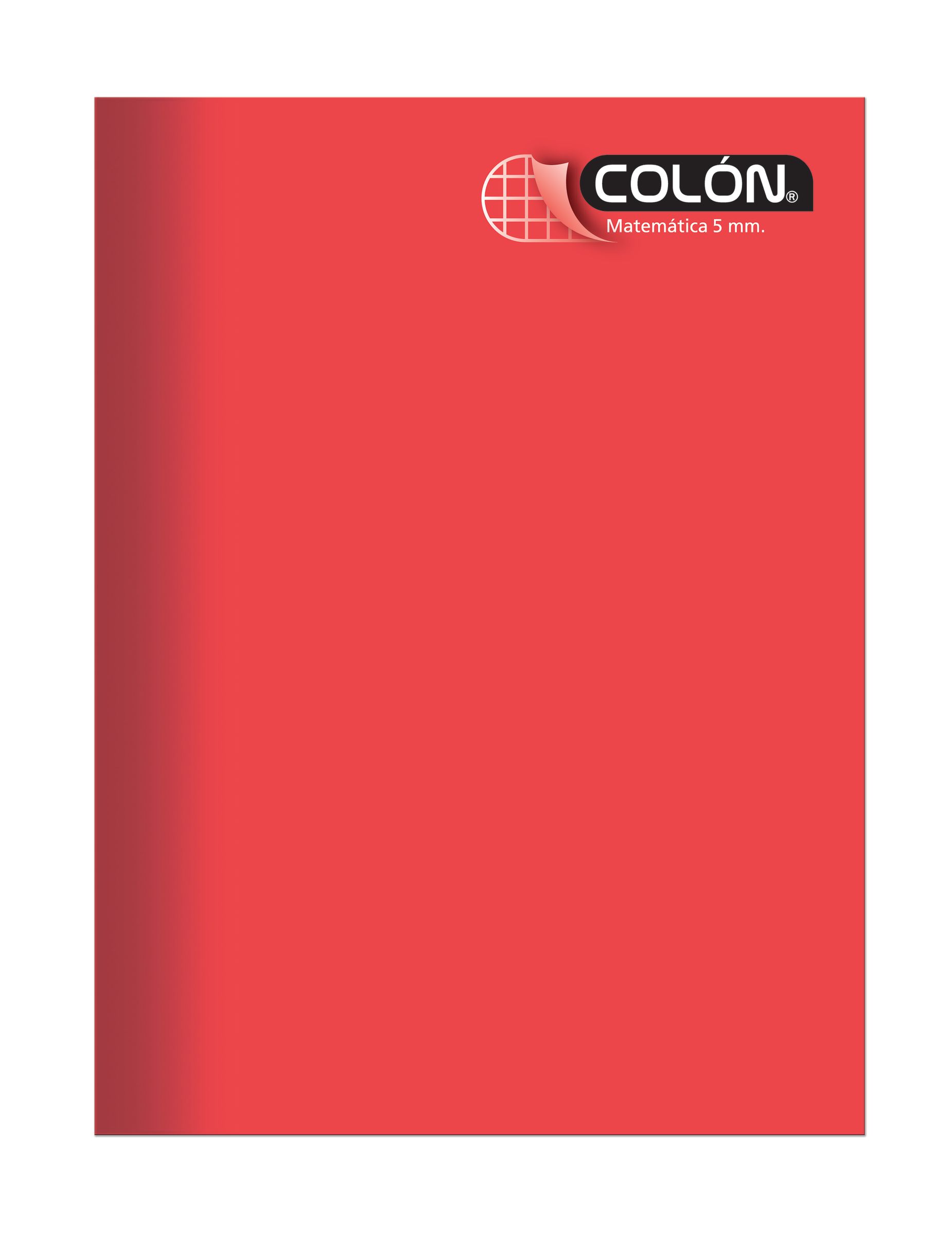 CUADERNO COLLEGE MAT 5MM 100 HJS COLON