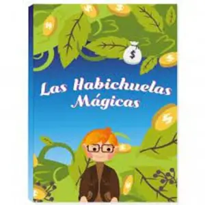 CUENTO INFALTIL LAS HABICHUELAS MAGICAS ART CRAF 18X24CMS