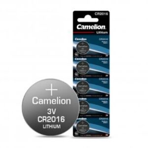 CR2016 CAMELION