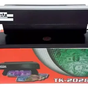 DETECTOR DE BILLETES MODEL TK-2028
