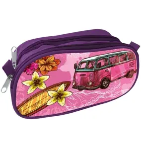 ESTUCHE COSMETIQUERO MARCA NOBEL GIFT
