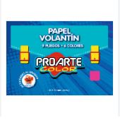 ESTUCHE DE PAPEL VOLANTIN PROARTE - Imagen 2