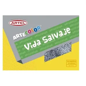 ESTUCHE VIDA SALVAJE ARTEL