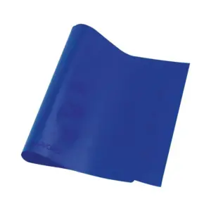 FORRO DE CUADERNO COLLEGE 38.5X25.5 AZUL