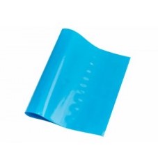 FORRO DE CUADERNO COLLEGE COLOR CELESTE