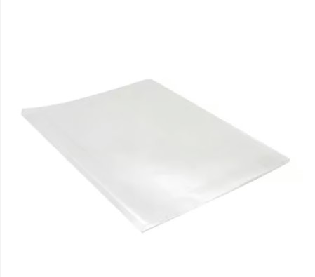 FORRO DE CUADERNO COLLEGE TRANSPARENTE