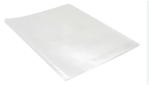 FORRO DE CUADERNO UNIVERSITARIO TRANSPARENTE