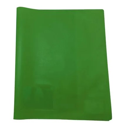 FORRO DE CUADERNO UNIVERSITARIO VERDE OSCURO