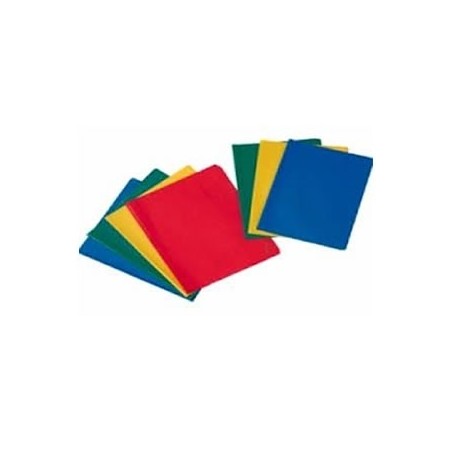 FORRO DE CUADERNOS CHICO VARIOS COLORES
