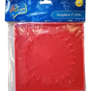 GEOPLANO 17CM ART AND CRAFT