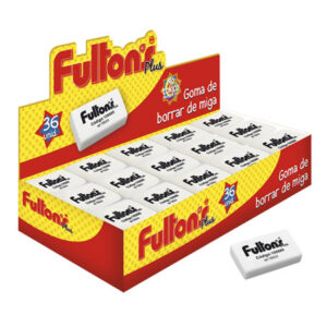 GOMA FULTONS UNIDAD