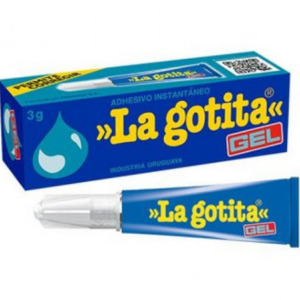 LA GOTITA GEL 3G