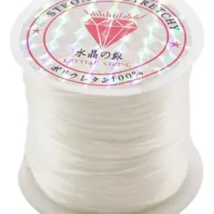 HILO ELASTICO TRANSPARENTE