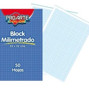 HOJA DE PAPEL MILIMETRADO UNIDAD
