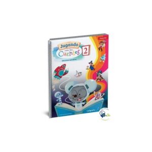 JUGANDO CON LOS CUENTOS 2 CALIGRAFIX