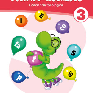 JUGANDO CON LOS SONIDOS 3 CIENCIA FONOLOGICA CALIGRAFIX