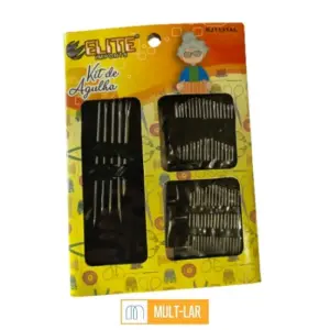KIT DE AGUJAS ABUELITA