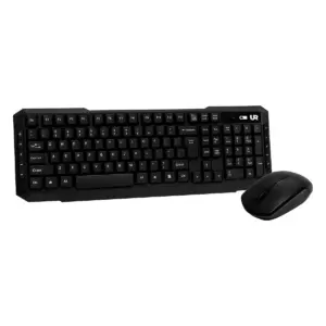 KIT INALAMRICO TECLADO + MOUSE URBANO