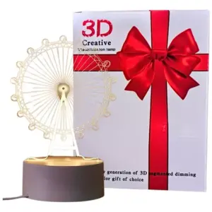 LAMPARA 3D DISEÑOS