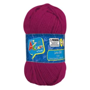 LANA OVILLO COLORES SURTIDOS ART AND CRAFT