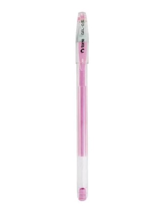 LAPIZ PASTA GEL TORRE 0.8 MM ROSADO