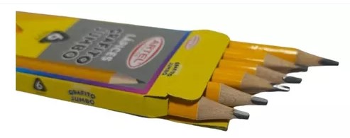 LAPIZ GRAFITO JUMBO UNIDAD ARTEL