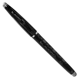 LAPIZ PASTA BORRABLE LAVORO 0.7 MM NEGRO