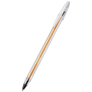 LAPIZ PASTA NEGRO BIC PUNTA FINA
